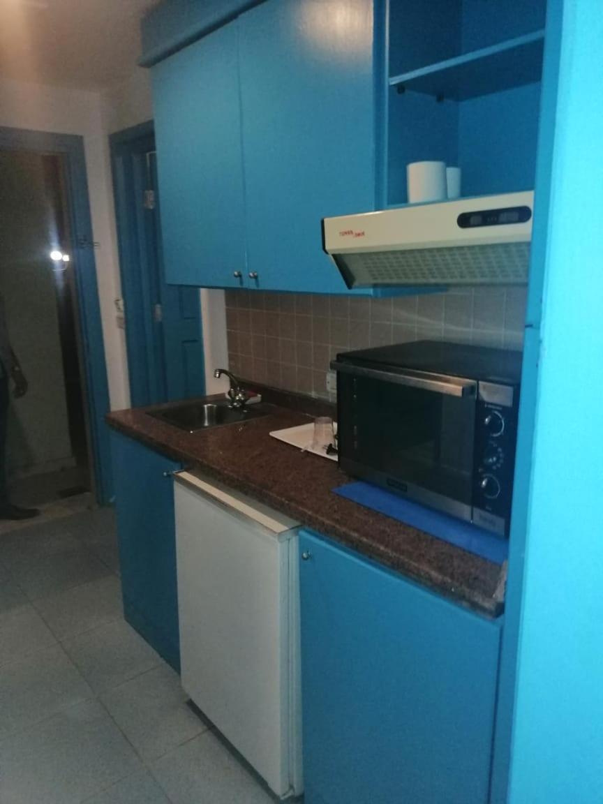 A two-room chalet in Lale Land, on the sea view 3