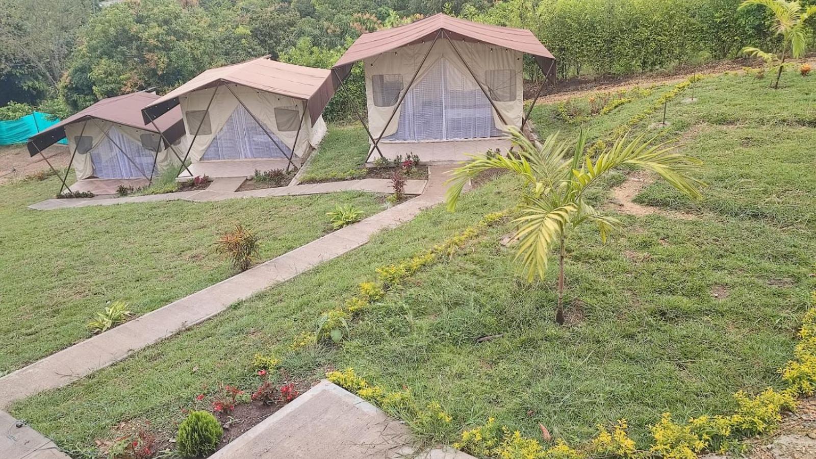Glamping Paraíso Escondido