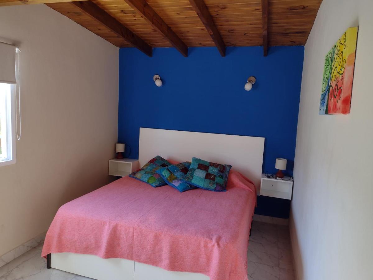 Cabaña Caballito Azul