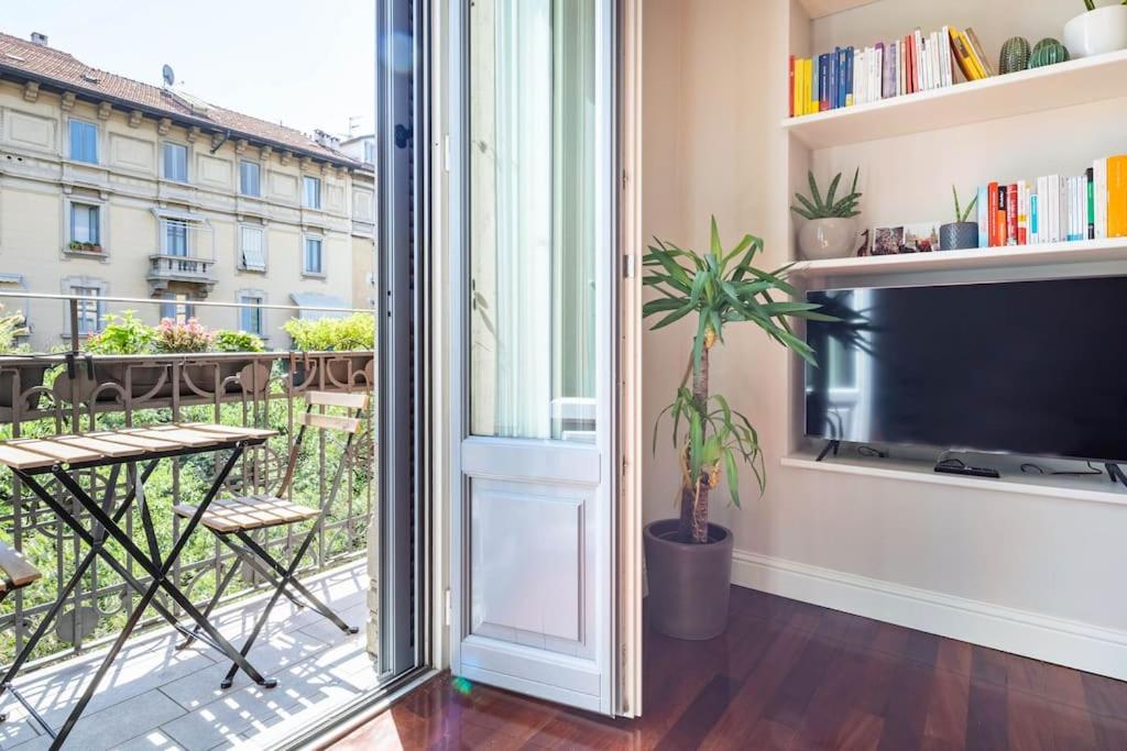 Peaceful apartment in Porta Venezia