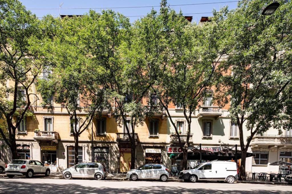 Peaceful apartment in Porta Venezia