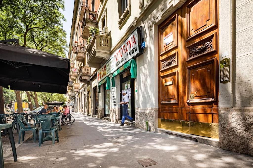 Peaceful apartment in Porta Venezia