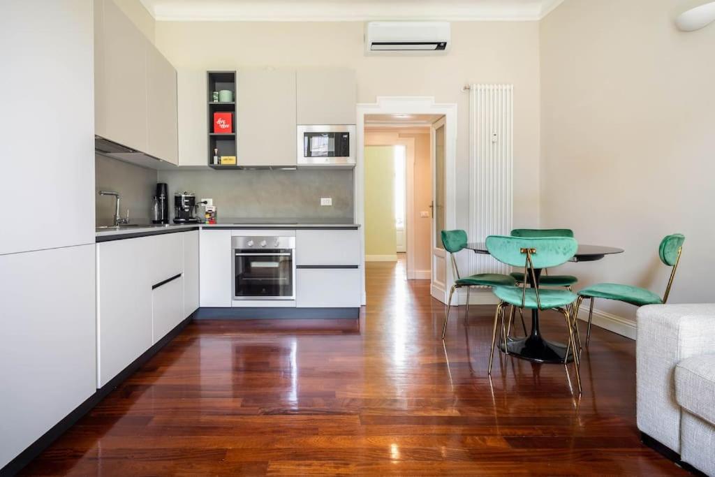 Peaceful apartment in Porta Venezia