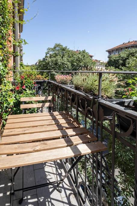 Peaceful apartment in Porta Venezia
