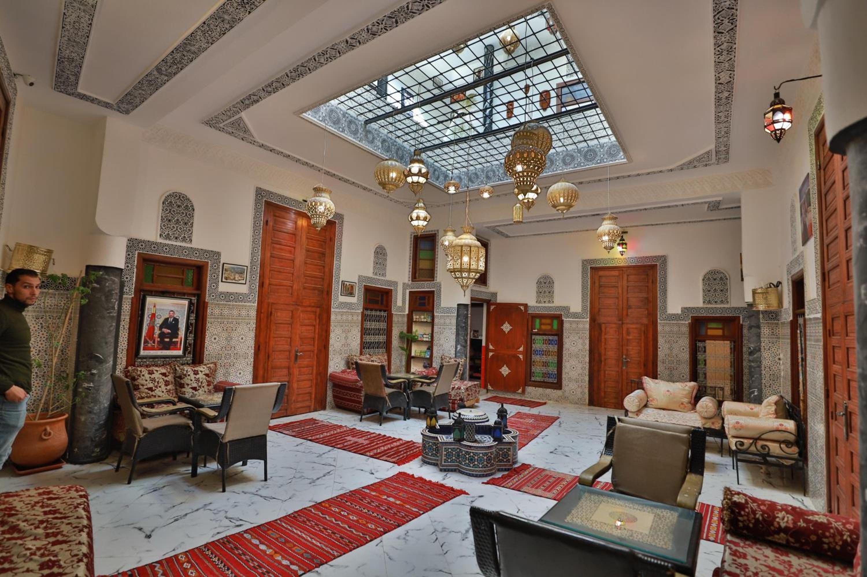 lounge