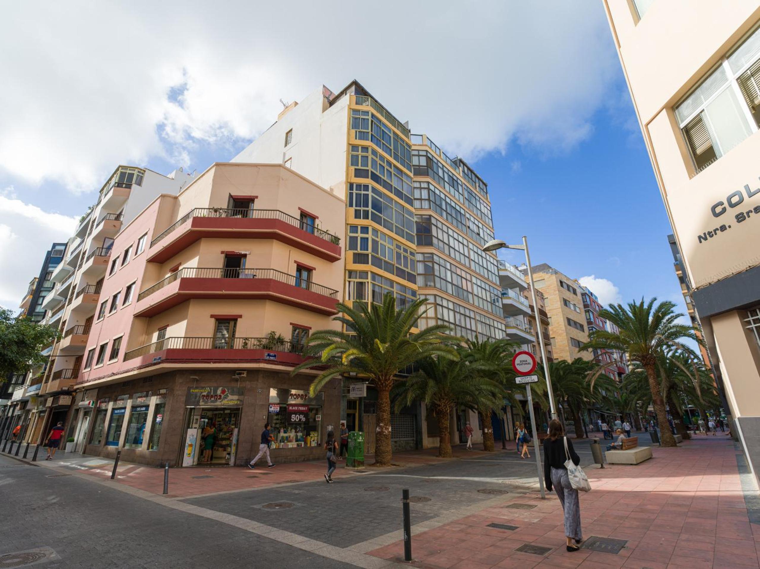 Canteras Blue Reef By CanariasGetaway