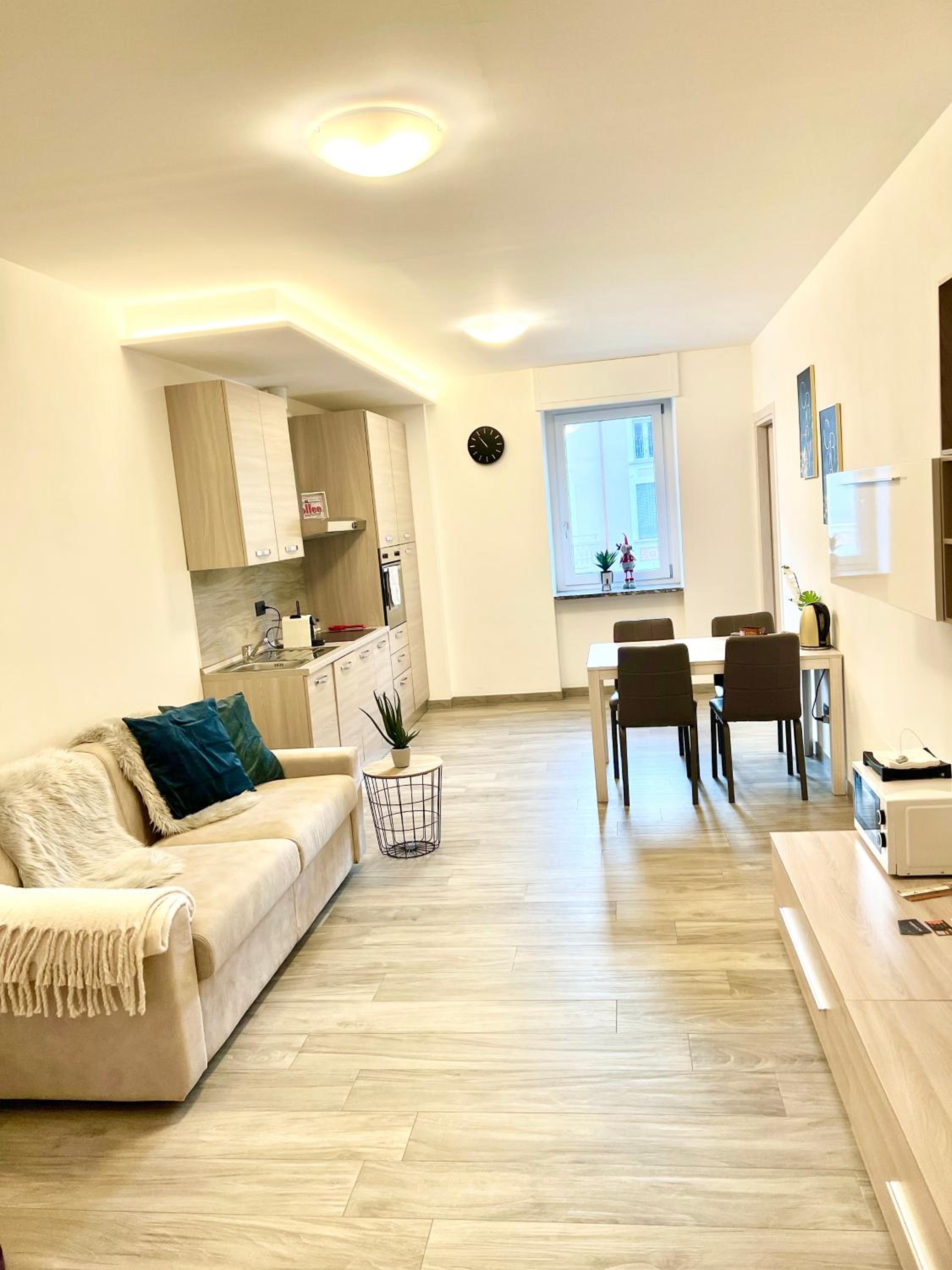 TIME TO ESCAPE en Tirano — kitchen