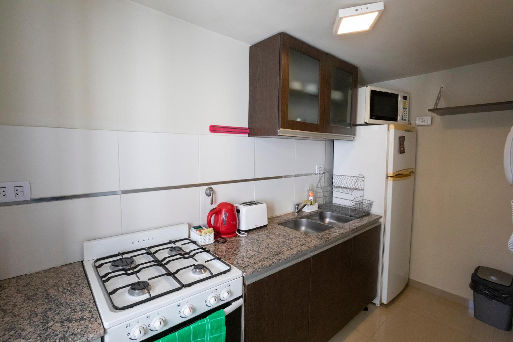 Barrio Norte-new apt - con Pileta