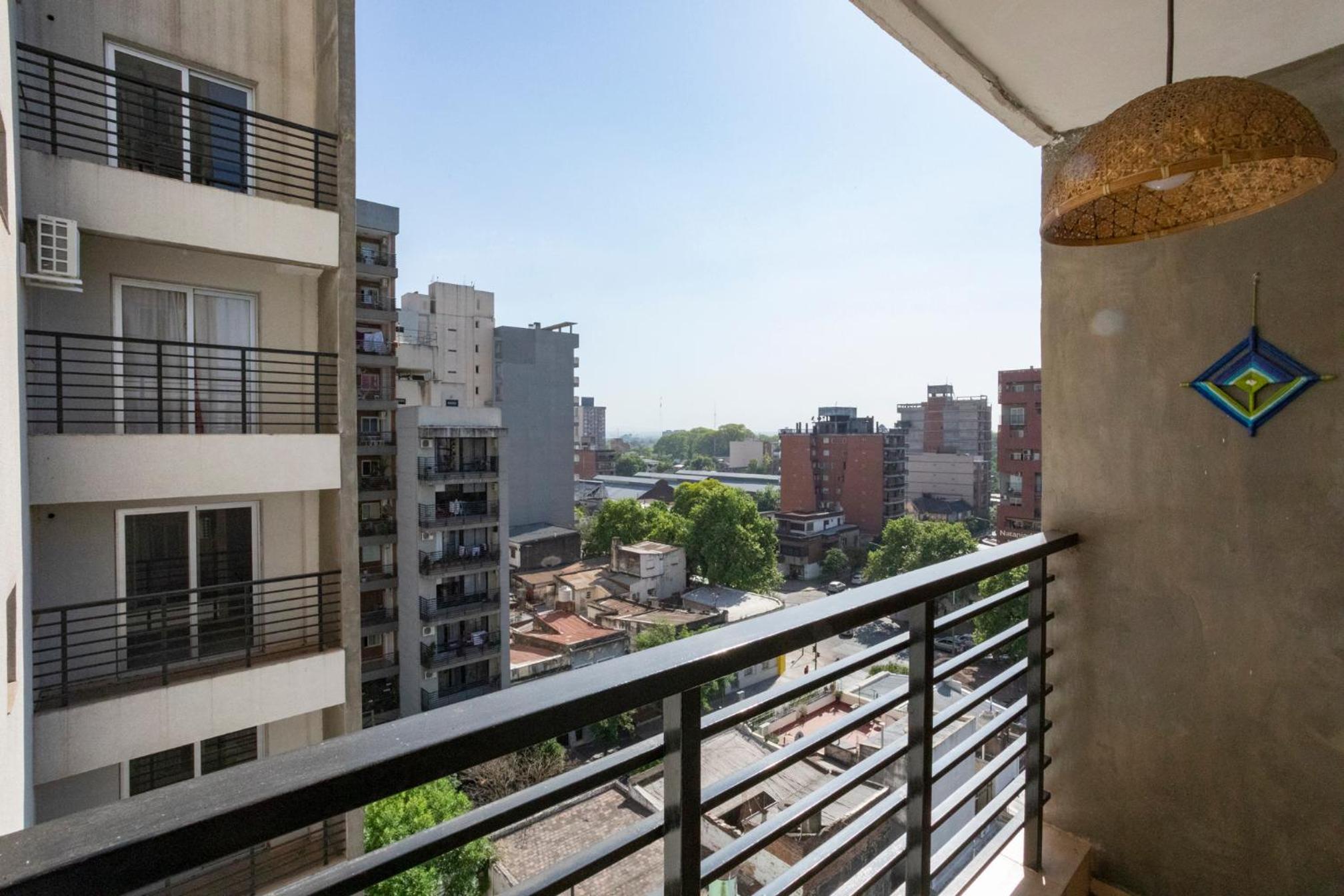 Barrio Norte-new apt - con Pileta