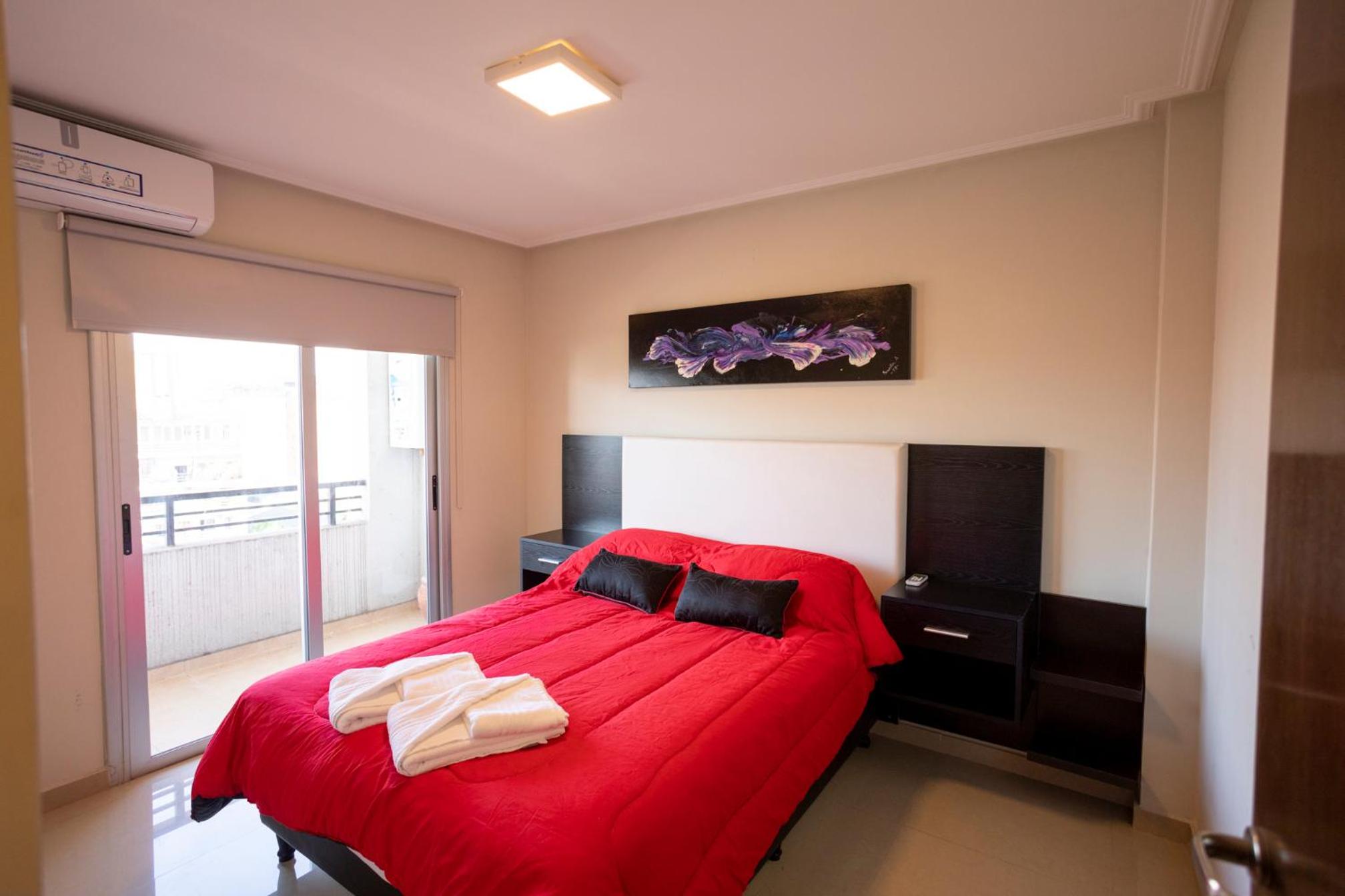Barrio Norte-new apt - con Pileta