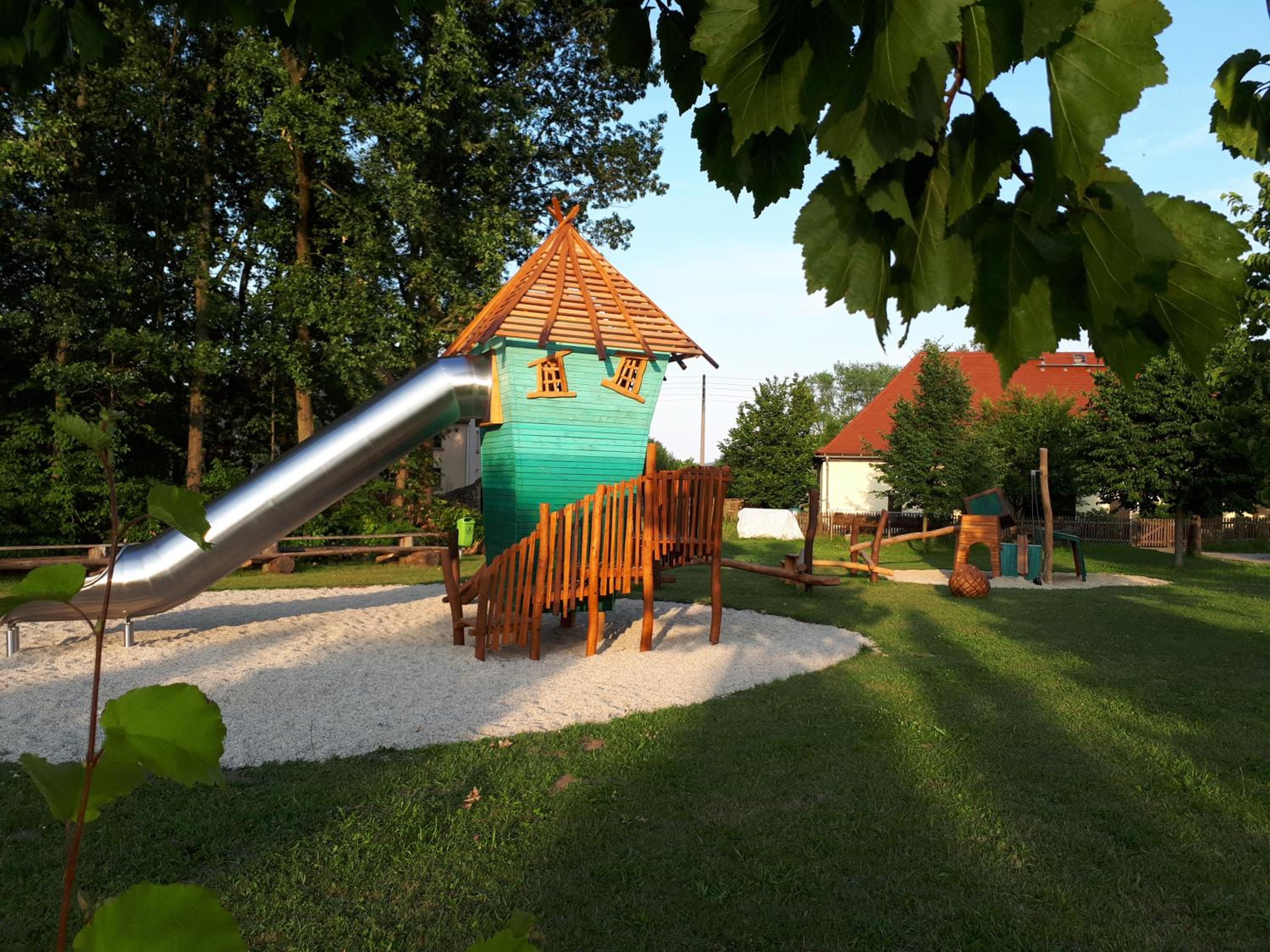 Ferienhaus Hummel-Nest