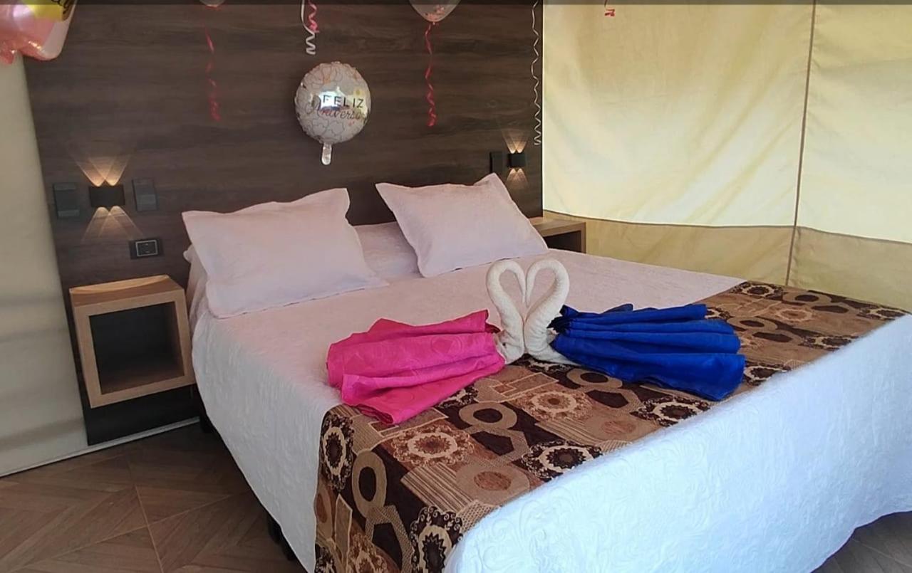 Glamping Paraíso Escondido