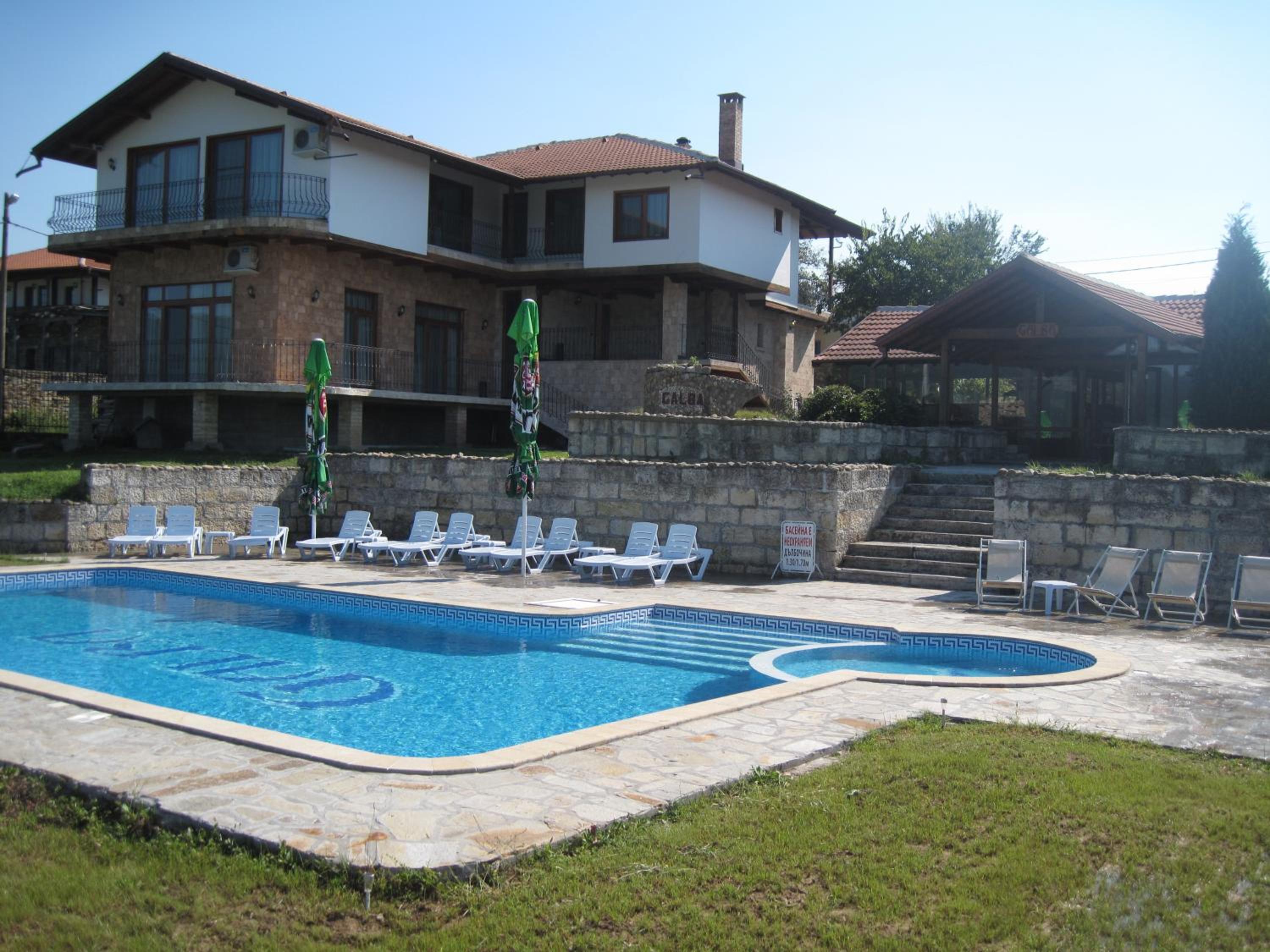 Guest House Galba