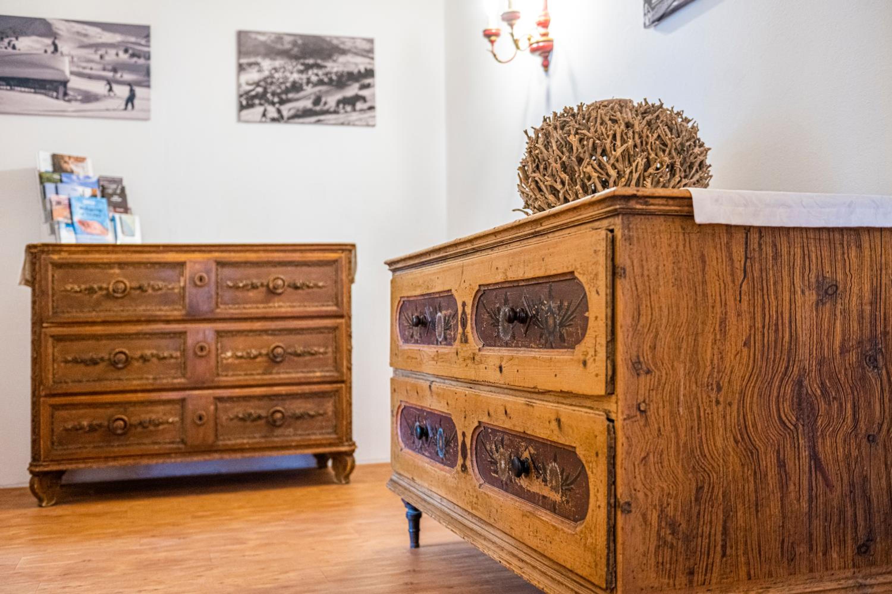 Appartement Achenhof