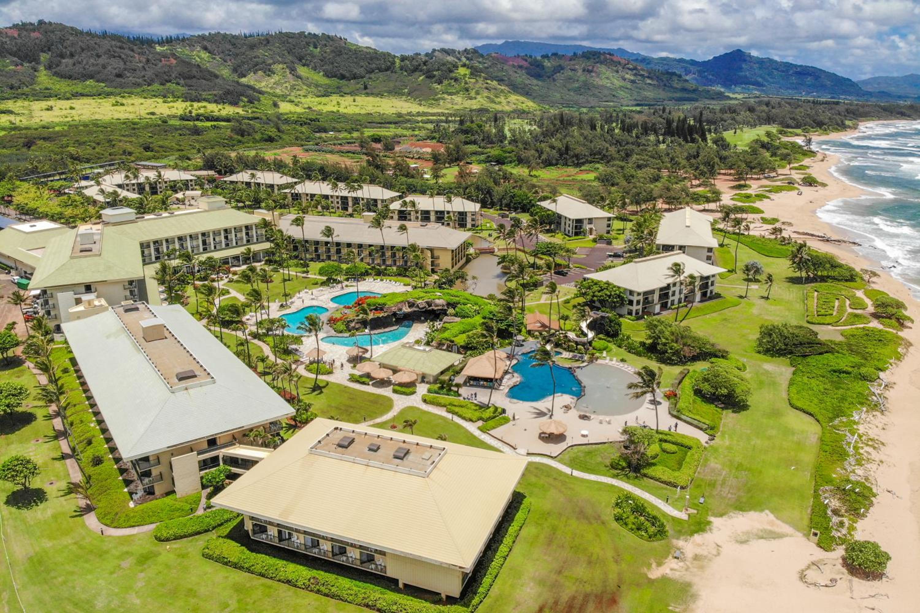 Hotel Kauai Beach Villas E5 - Image 1