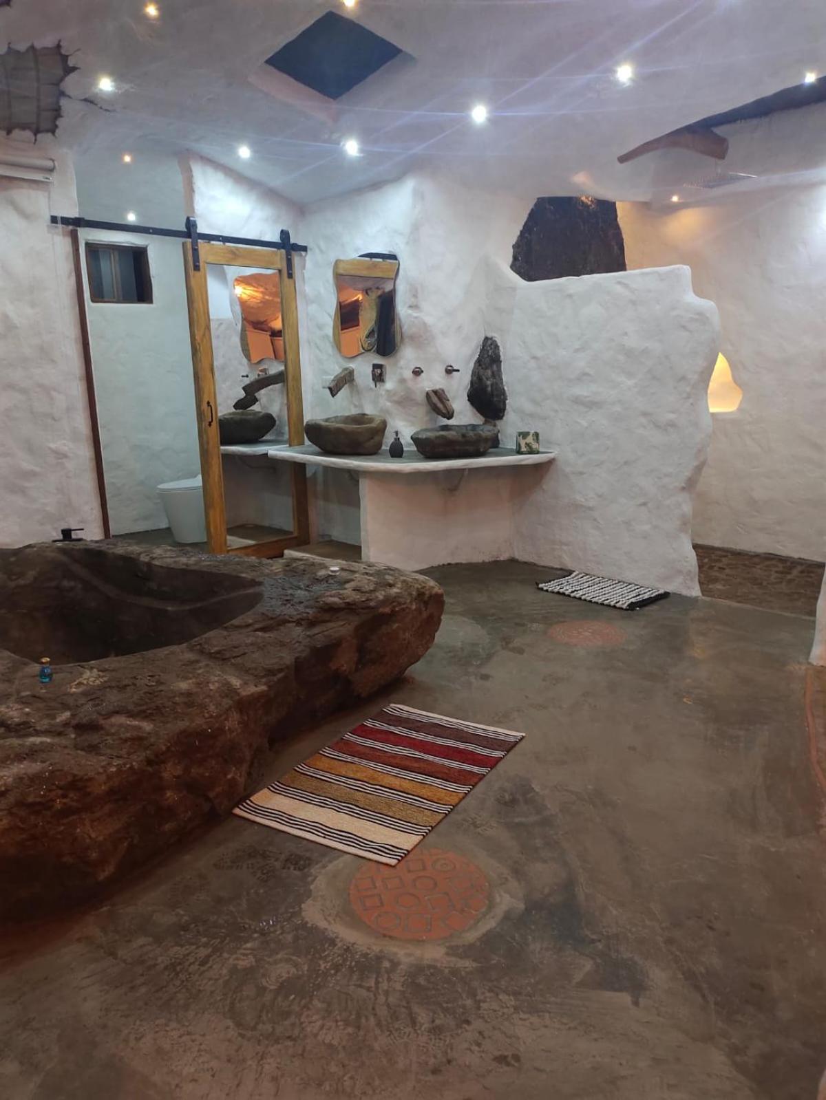 Paraiso de Arcilla - Suite & Glamping view 3