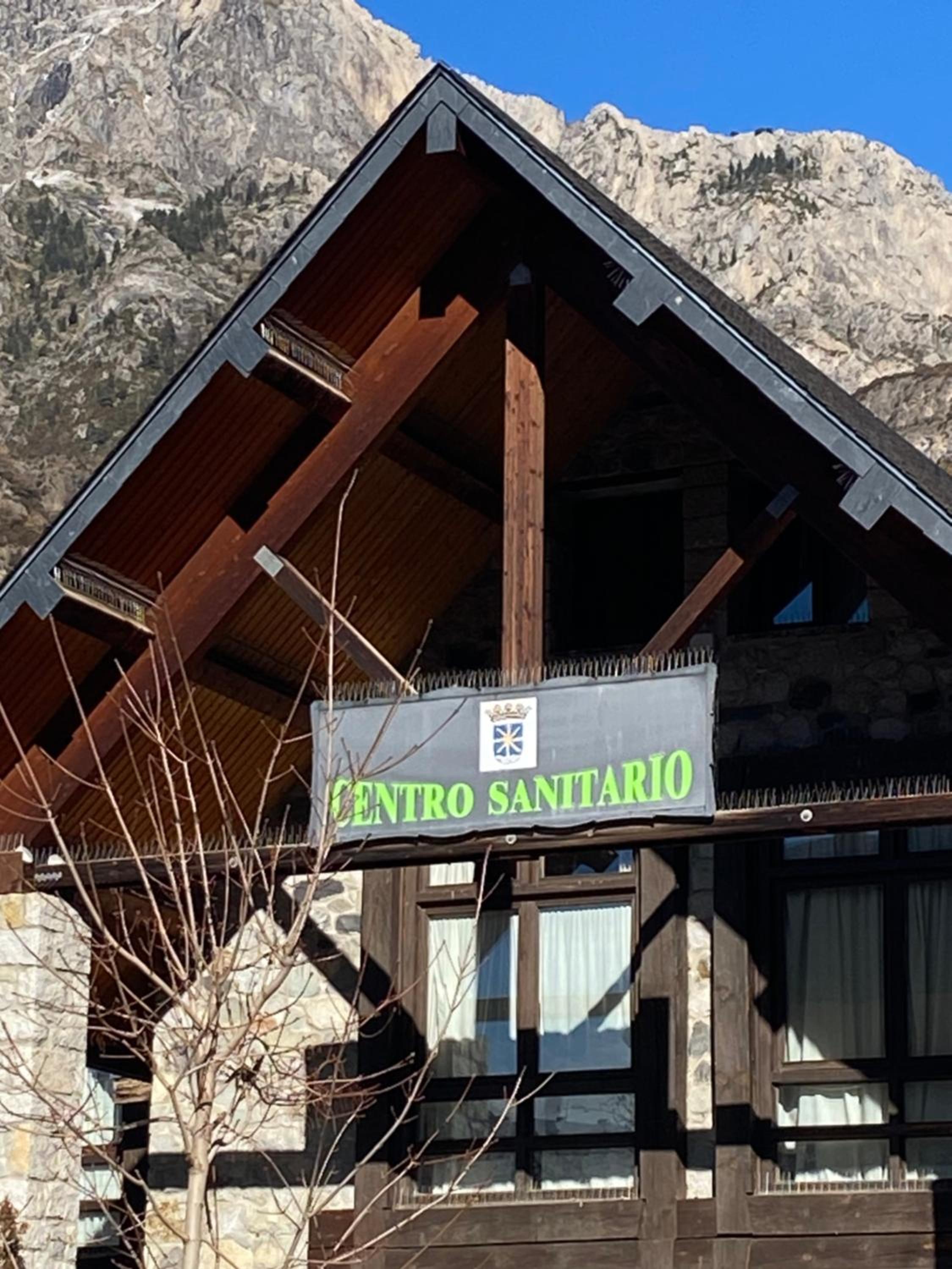 CHECK-IN CASAS Cumbre de Benasque