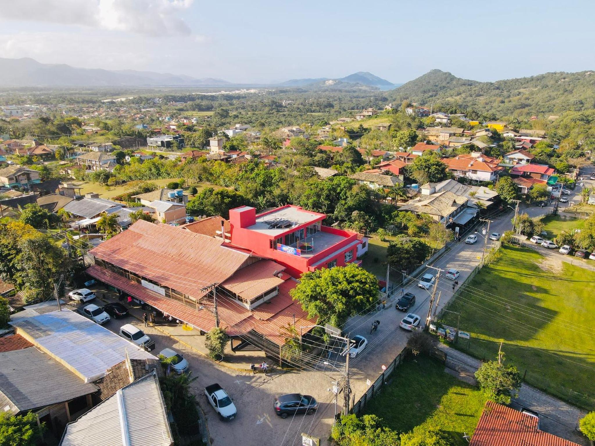 Pousada Rosa Center