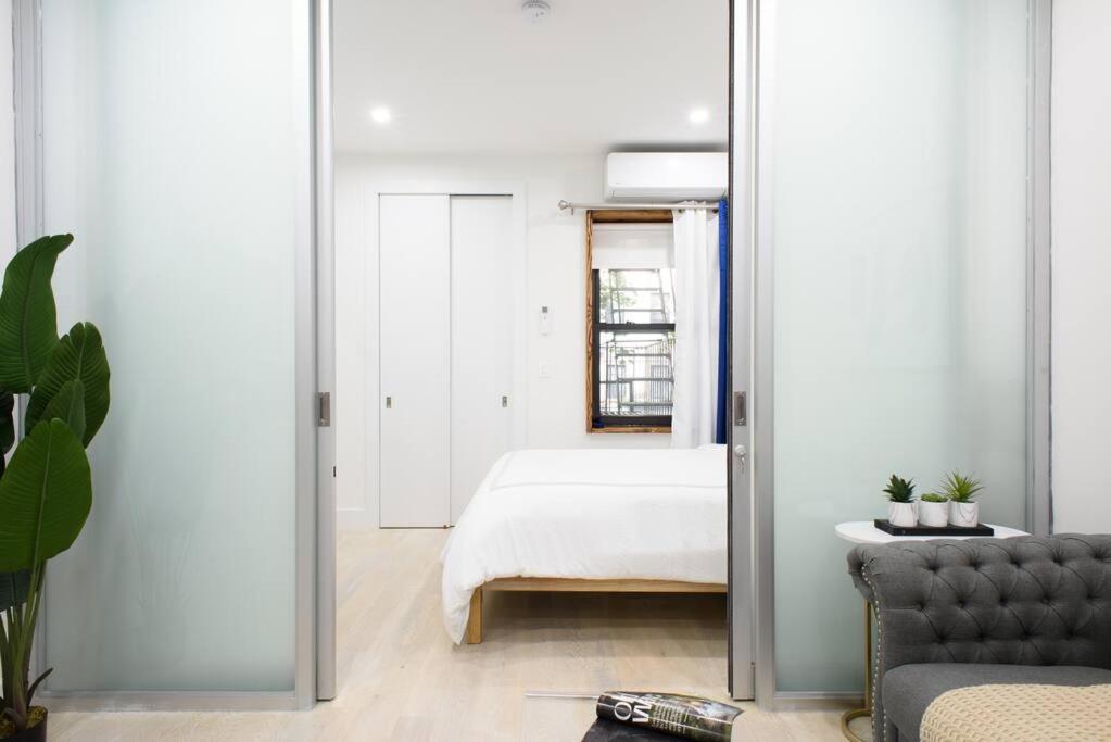 78-2B New furnished 1BR WD walk to Central Park