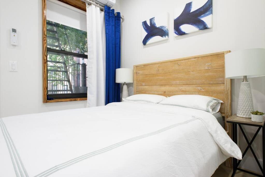 78-2B New furnished 1BR WD walk to Central Park