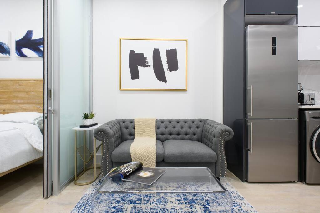 78-2B New furnished 1BR WD walk to Central Park