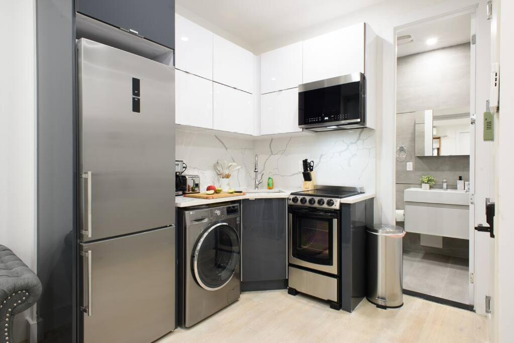 78-2B New furnished 1BR WD walk to Central Park