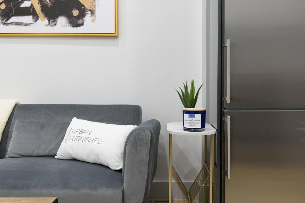 78-2D New furnished 1BR WD walk to Central Park