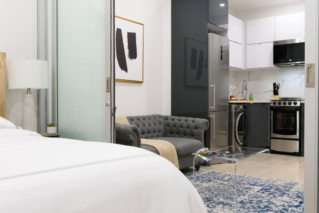 78-2B New furnished 1BR WD walk to Central Park