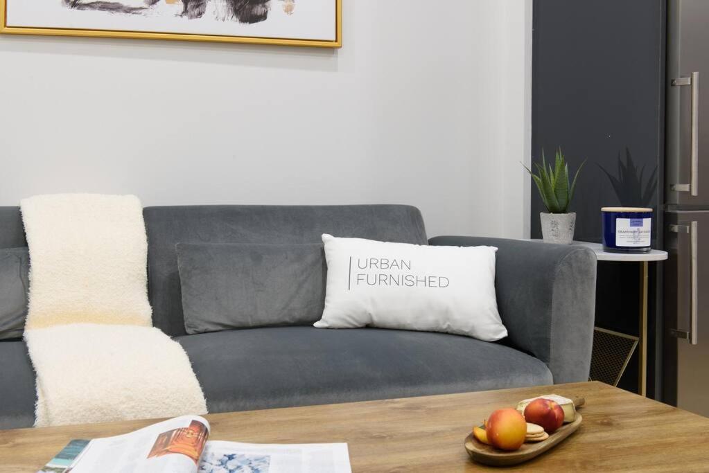 78-2D New furnished 1BR WD walk to Central Park