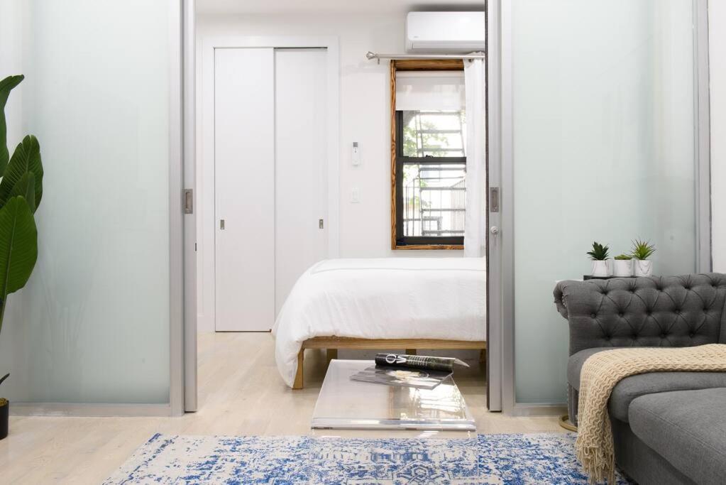 78-2B New furnished 1BR WD walk to Central Park