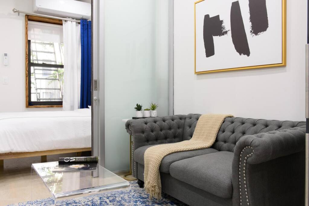 78-2B New furnished 1BR WD walk to Central Park