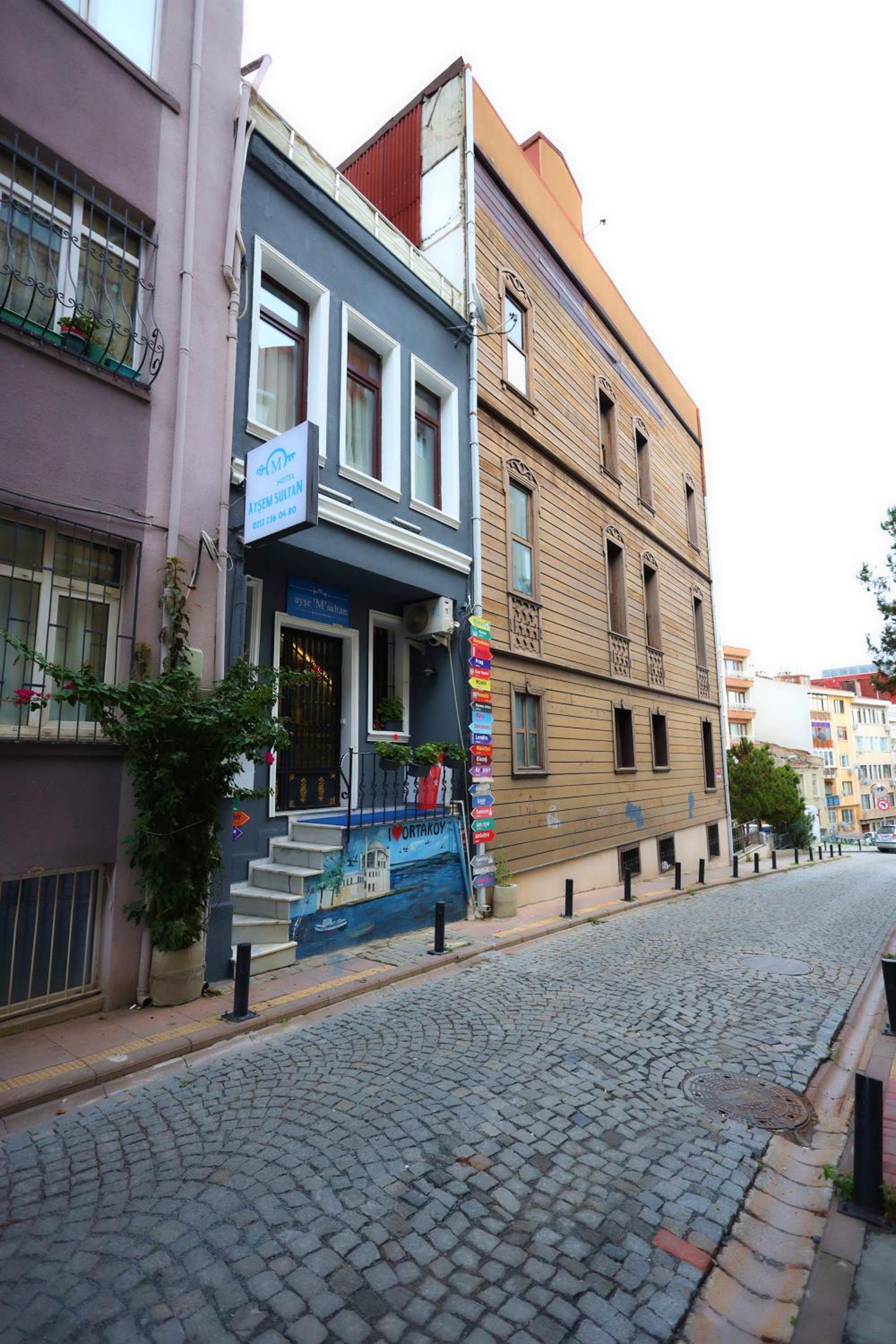 Ortaköy Aysem Sultan Otel - Image 35