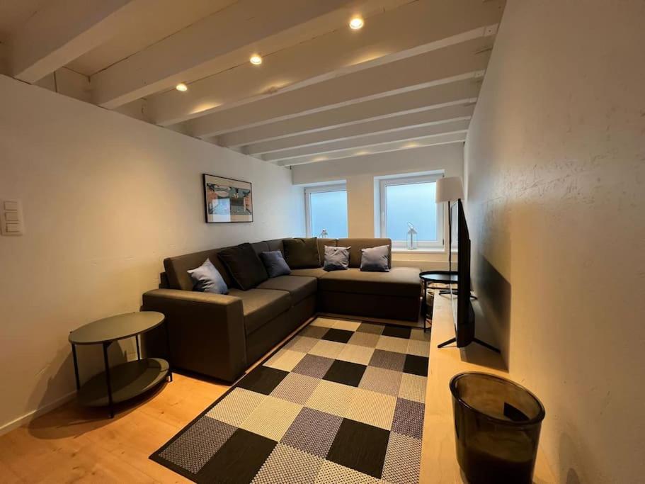 Grand Triplex d'architecte en hypercentre