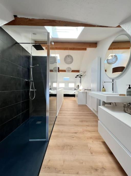 Grand Triplex d'architecte en hypercentre