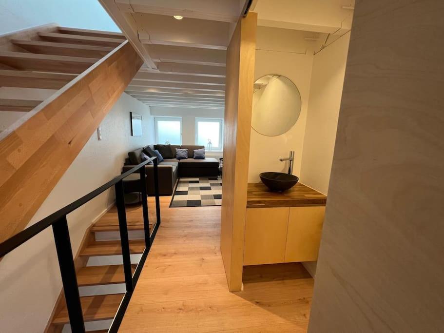 Grand Triplex d'architecte en hypercentre