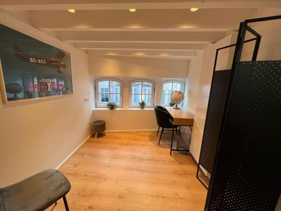 Grand Triplex d'architecte en hypercentre
