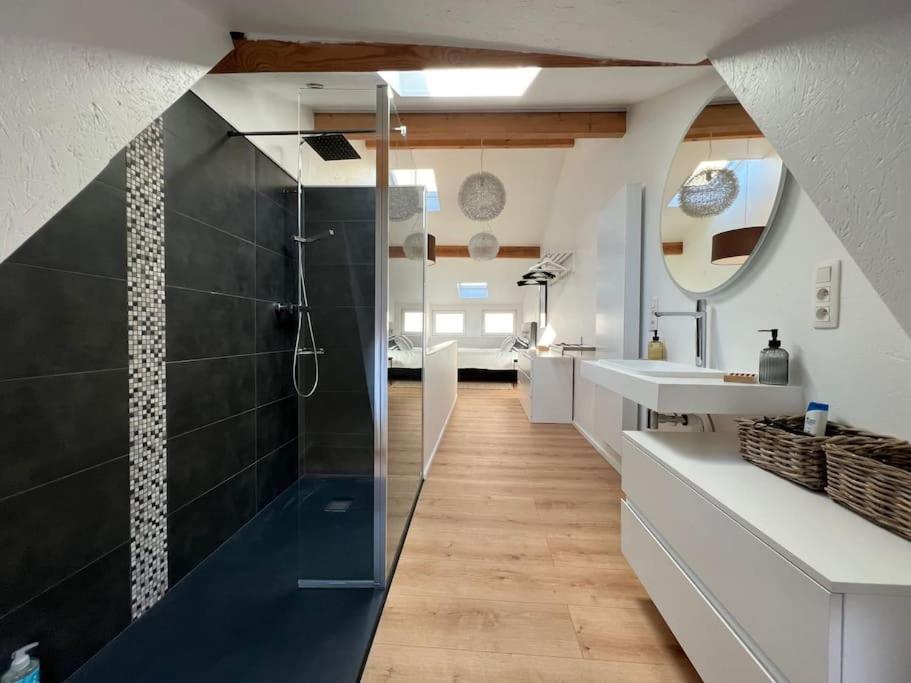 Grand Triplex d'architecte en hypercentre