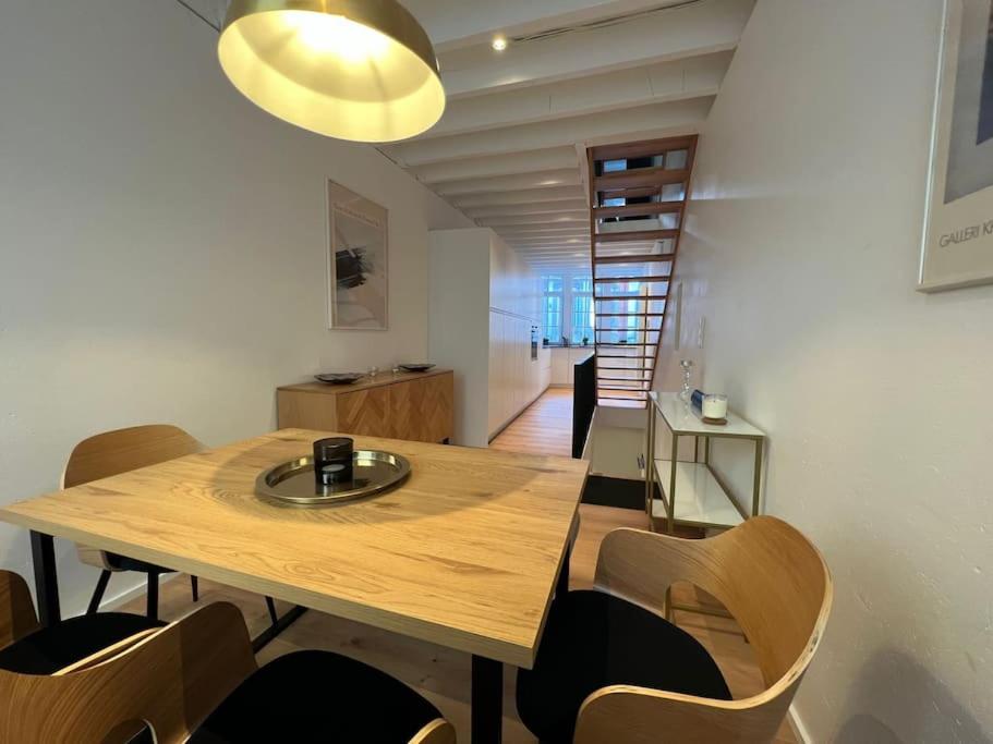Grand Triplex d'architecte en hypercentre