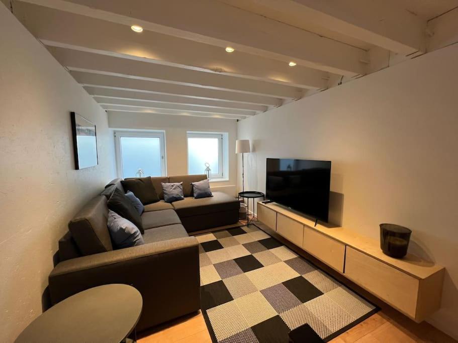 Grand Triplex d'architecte en hypercentre