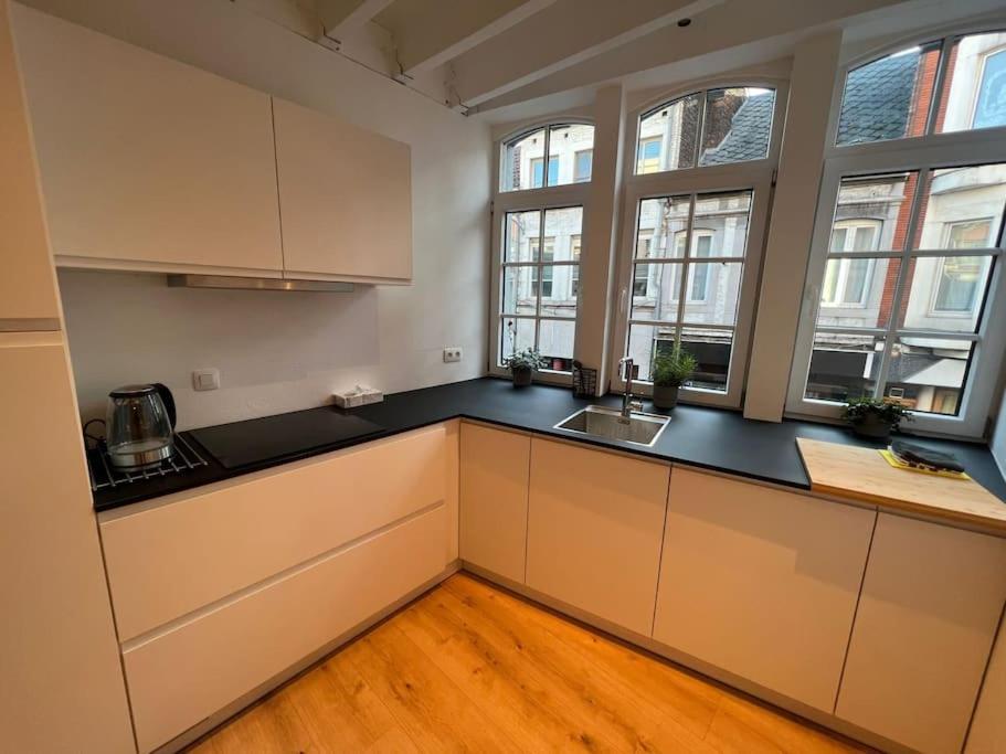 Grand Triplex d'architecte en hypercentre