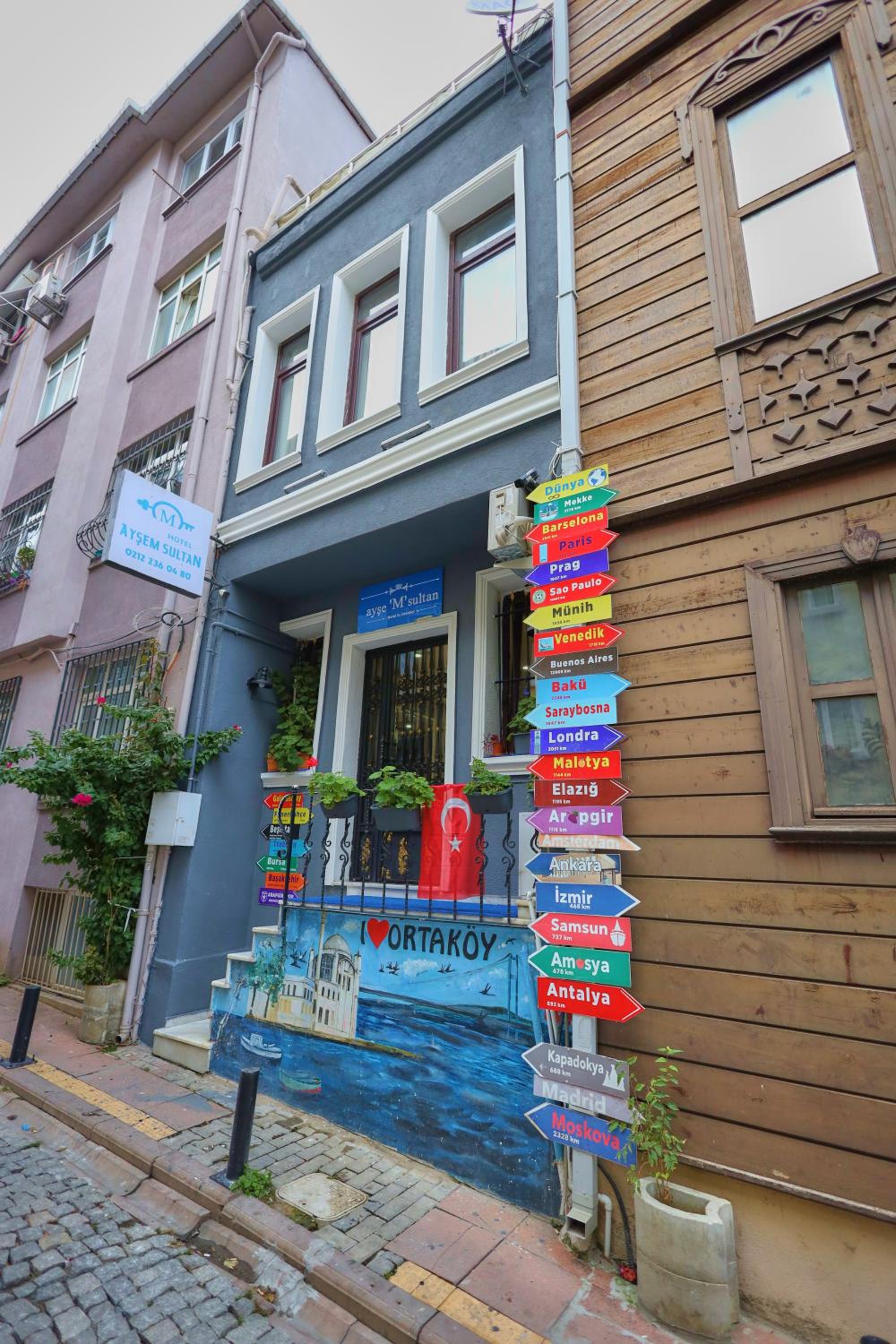 Ortaköy Aysem Sultan Otel - Image 102