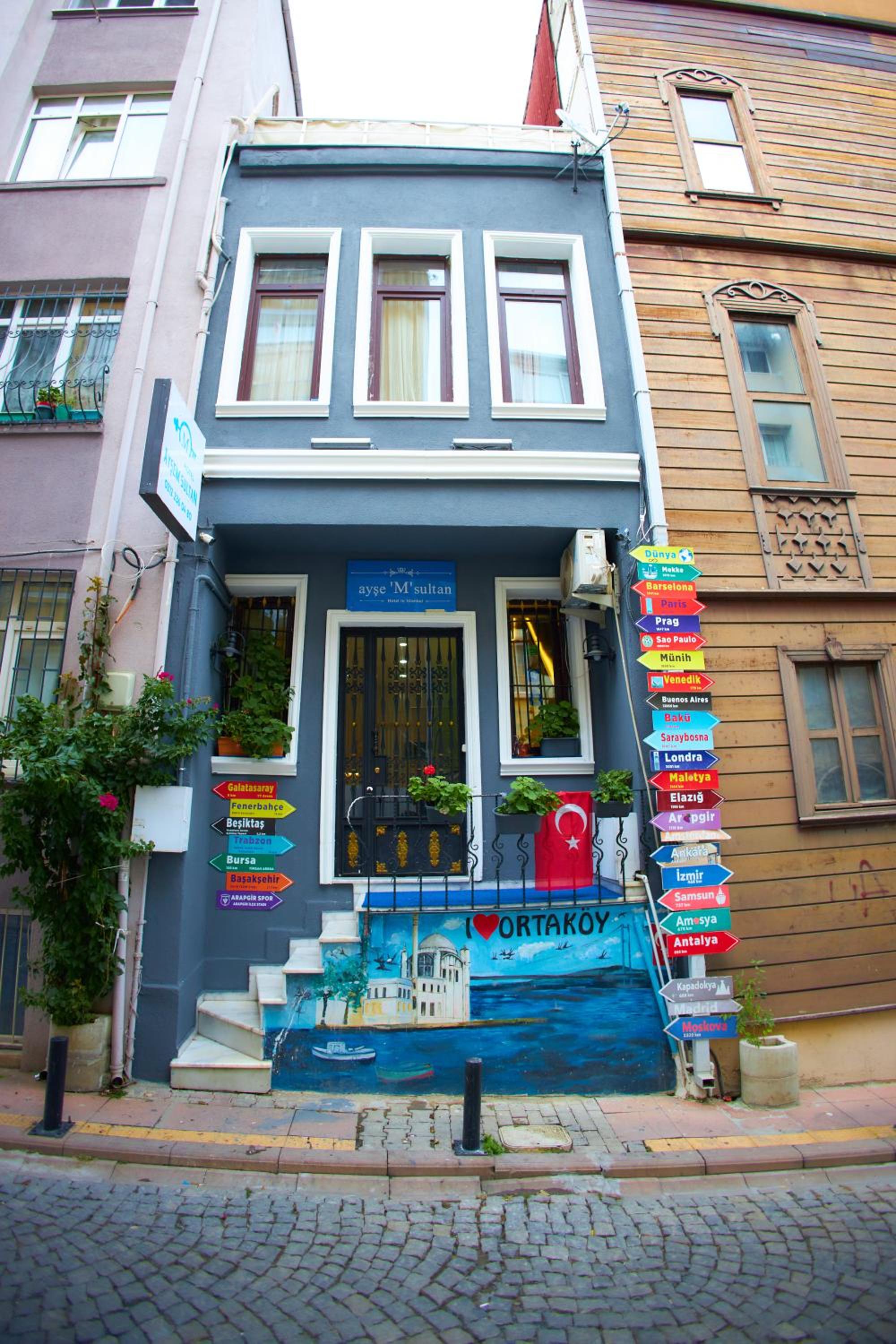 Ortaköy Aysem Sultan Otel - Image 91