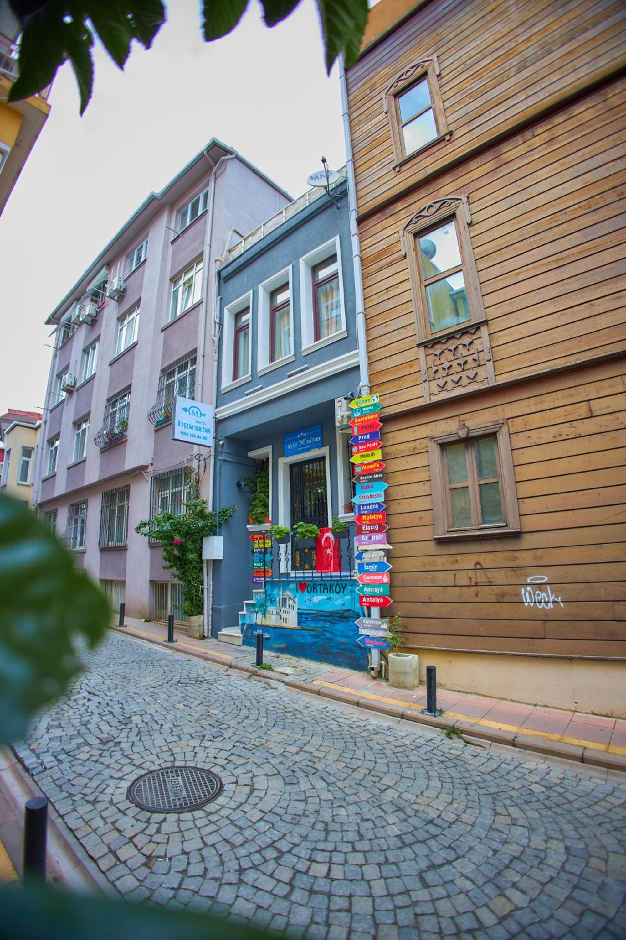 Ortaköy Aysem Sultan Otel - Image 85