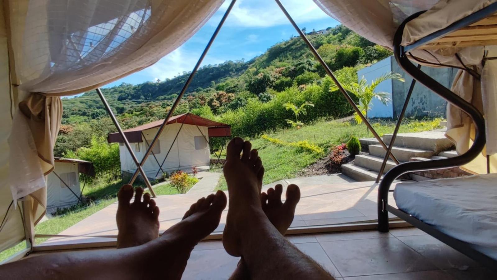 Glamping Paraíso Escondido