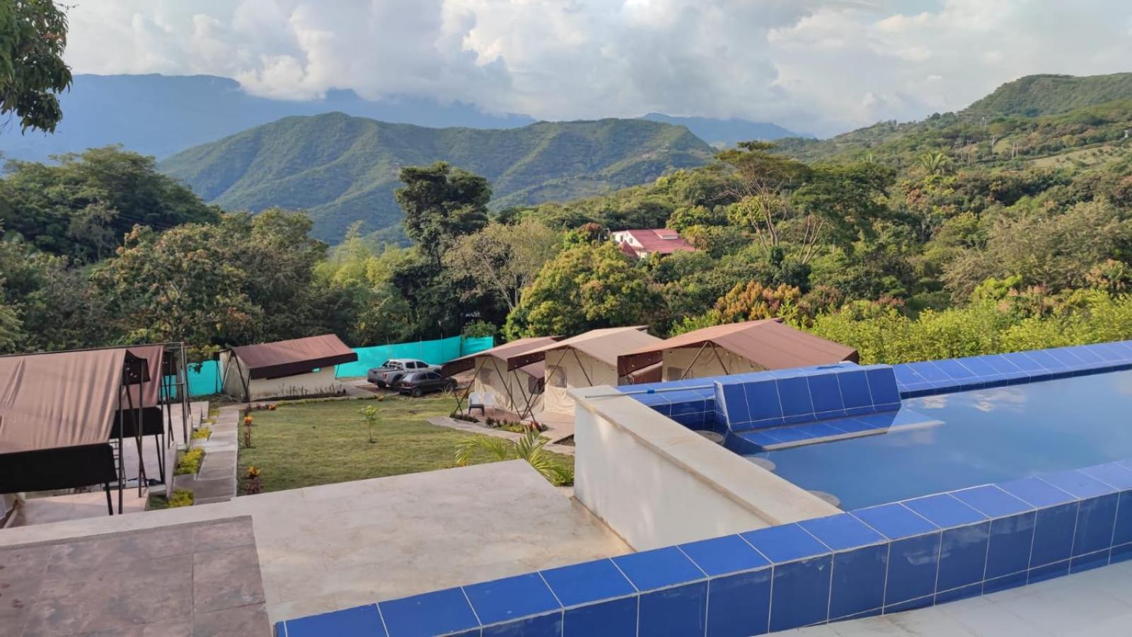 Glamping Paraíso Escondido