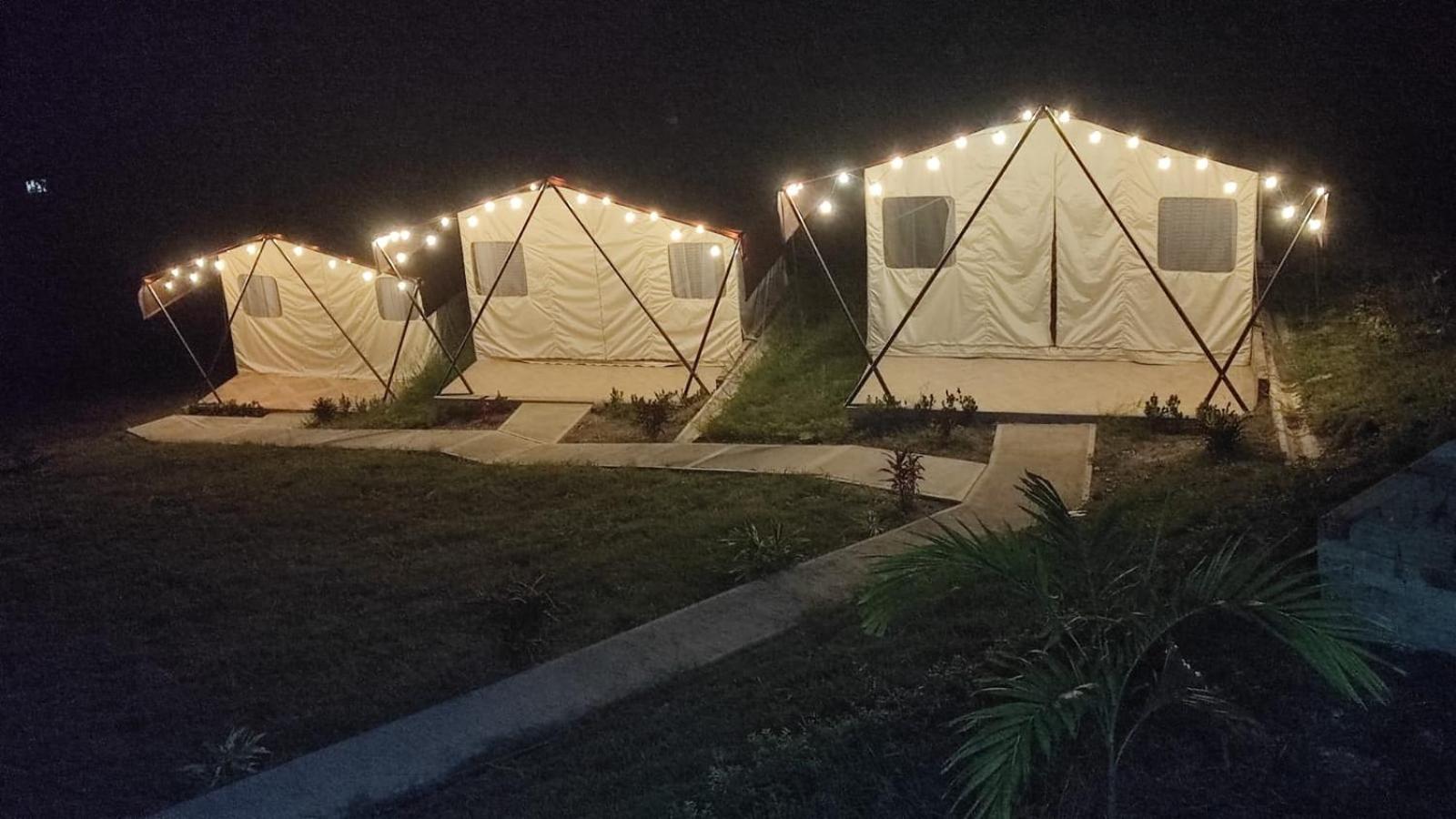 Glamping Paraíso Escondido