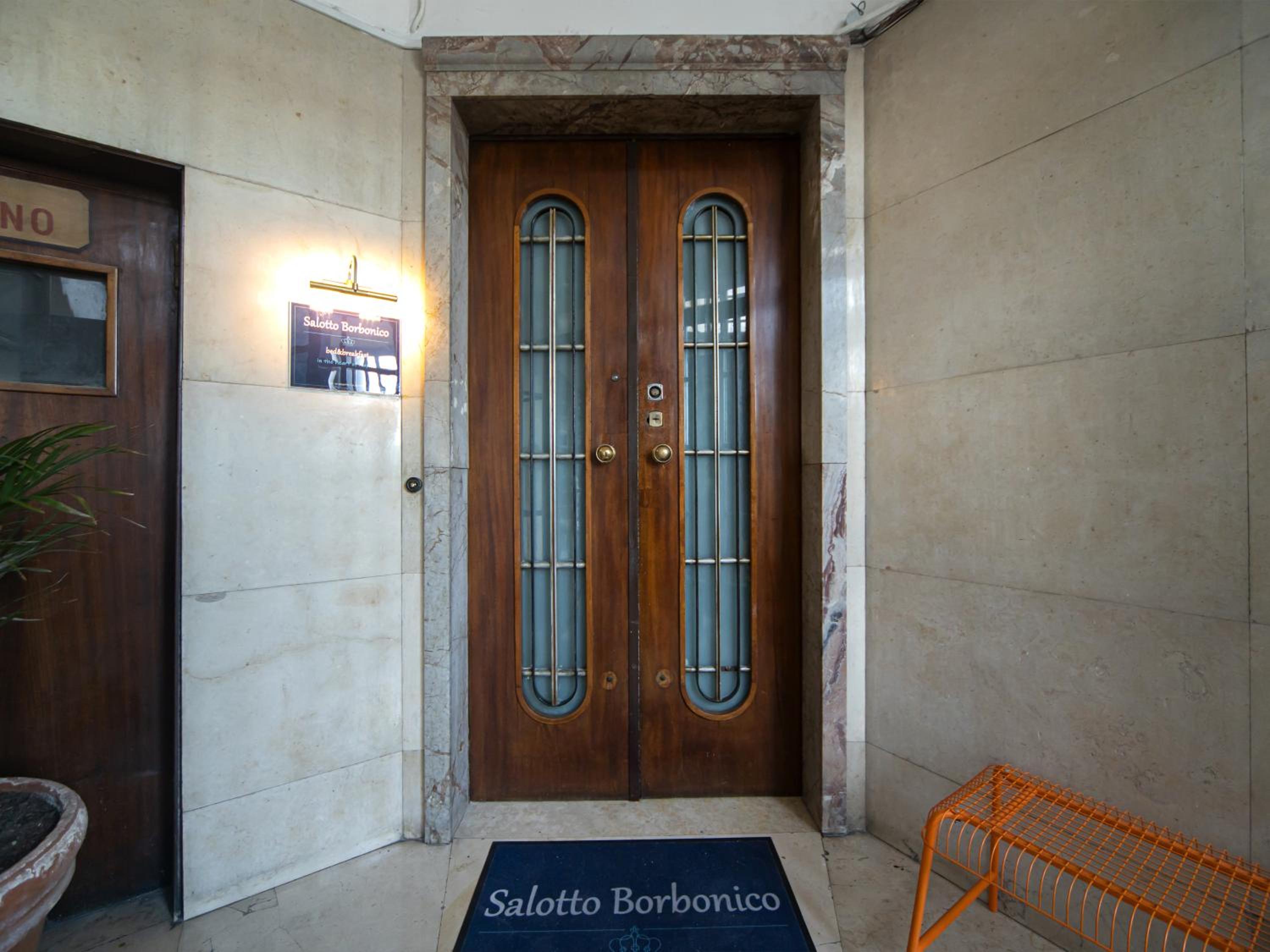 Salotto Borbonico