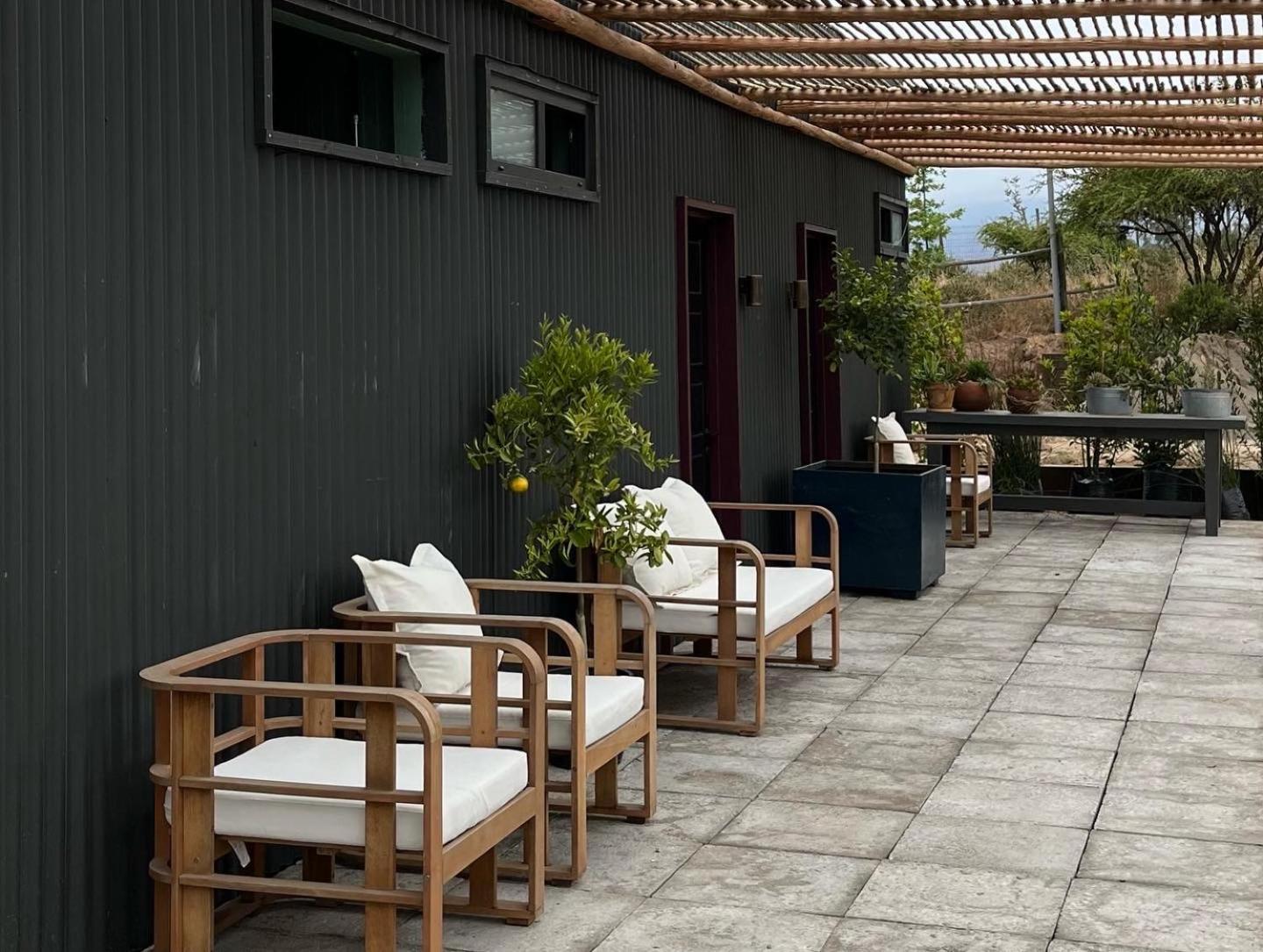 La Guarda Bed and Breakfast
