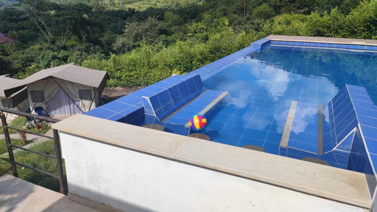 Glamping Paraíso Escondido