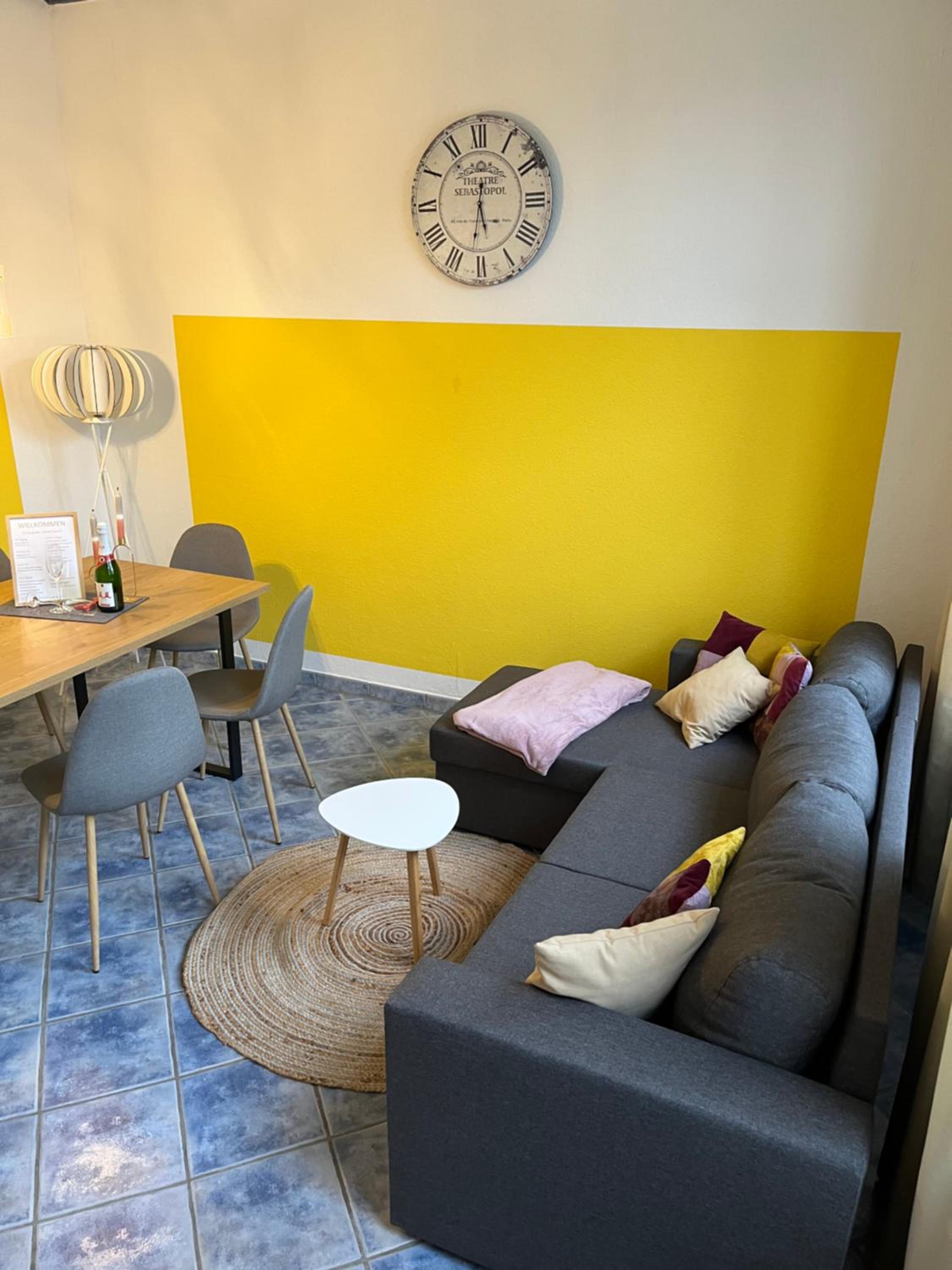Familienfreundliche Ferienwohnung Sonnenhut